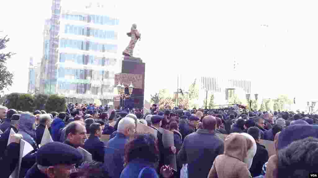 Xocalı faciəsi qurbanları yad edilir 