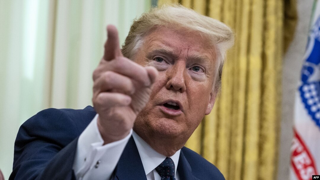 Prezida Donald Trump