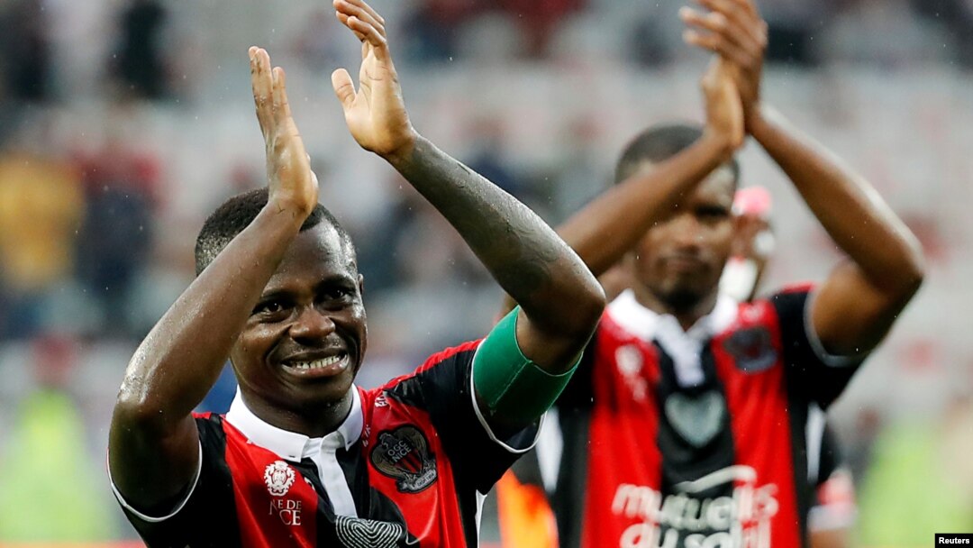 Jean Michael Seri