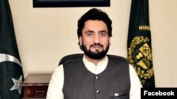 شہریار آفریدی، وفاقی وزیر مملکت برائے داخلہ پاکستان