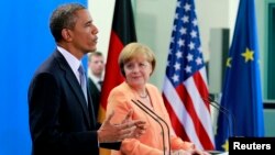 La Casa Blanca señaló que Obama y Merkel acordaron intensificar su cooperación de inteligencia.