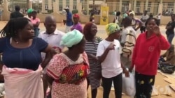 Hospital Geral de Luanda - um cenário que desespera pacientes e familiares