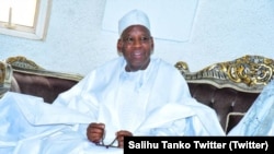 Gwamnan Jihar Kano, Dr Abdullahi Umar Ganduje.