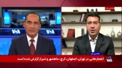 اتهام همکاری با اسرائیل؛ سرکوب اطلاع‌رسانی در پوشش امنیت در گفت‌وگو با موسی برزین
