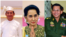 U Win Myint- Daw Aung San Suu Kyi and Min Aung Hlaing