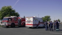 Життя, зарплата та досвід: день із американським пожежником з каліфорнійської діаспори. Відео