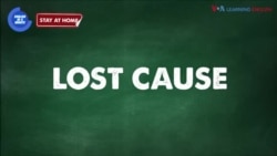 English in a Minute: Lost Cause