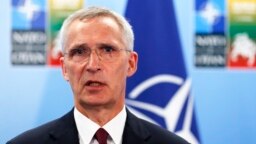 Stoltenberg NATO'nun terörle mücadelede Ankara ile dayanışma içinde olduğunu belirtti