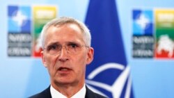 Lãnh đạo NATO: ‘Phải chuẩn bị cho cuộc chiến lâu dài ở Ukraine’ | VOA