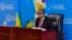 Vincent Biruta, ministre des Affaires étrangères du Rwanda. 