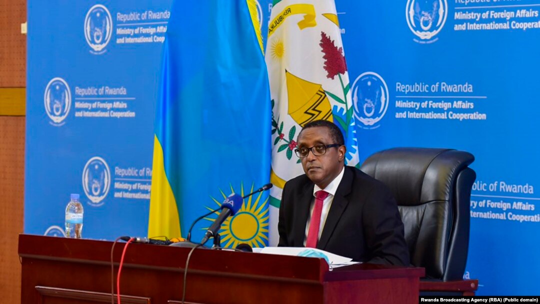 Vincent Biruta 