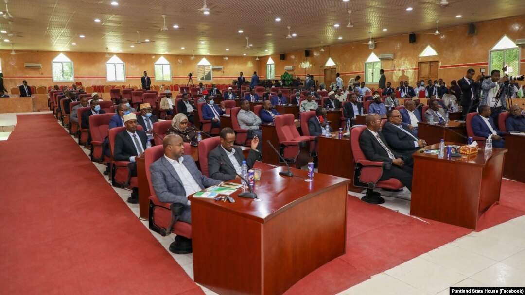 Baarlamanka Puntland