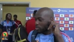CAN 2017 : Réactions de joueurs après la victoire des Léopards de la RDC sur les Eperviers du Togo 1-3 (vidéo)