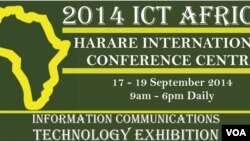 ICT Africa 2014- Zimbabwe