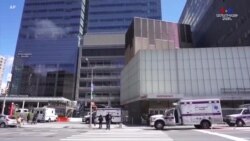 CDC. ԱՄՆ-ում COVID-19 հիվանդների թիվն 8 անգամ ավել է արձանագրածից