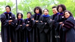 United on Facebook, 8 Black Women Join to Pursue PhDs