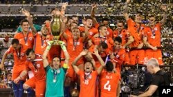 Copa America 2016 Champion Chile 
