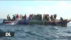 Vijana Kenya walalamikia mkakati wa uvuvi wa serikali