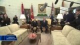 AQShda demokratik chekinish