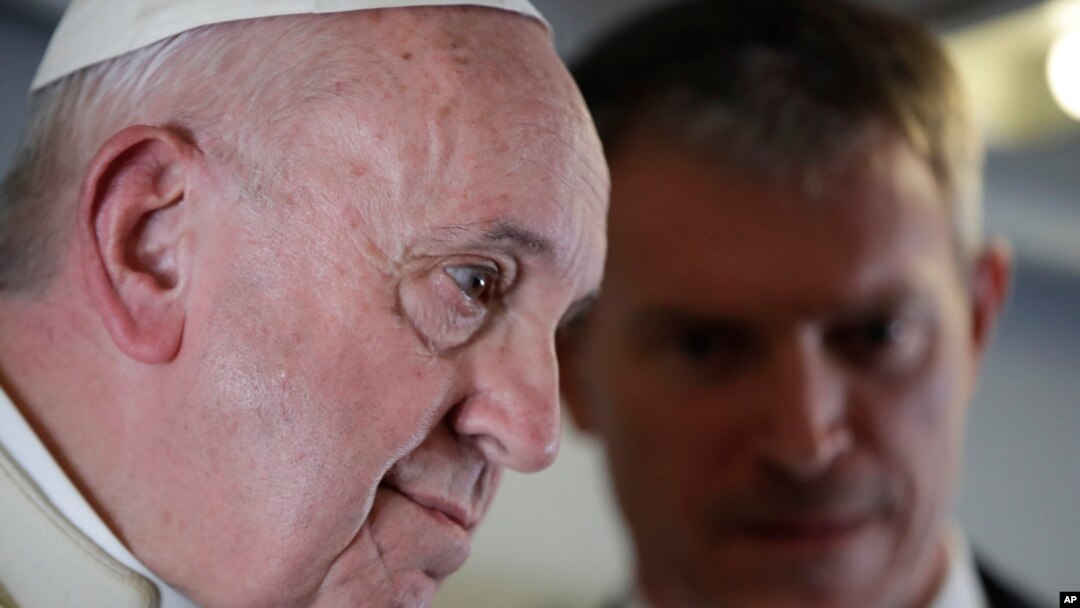 Vrhovni poglavar katoličke crkve papa Franja, Foto: AP (ilustracija)