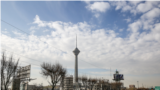 <div>هوای تهران در نخستین روز زمستان<br />
عکس: اکبر توکلی</div>
