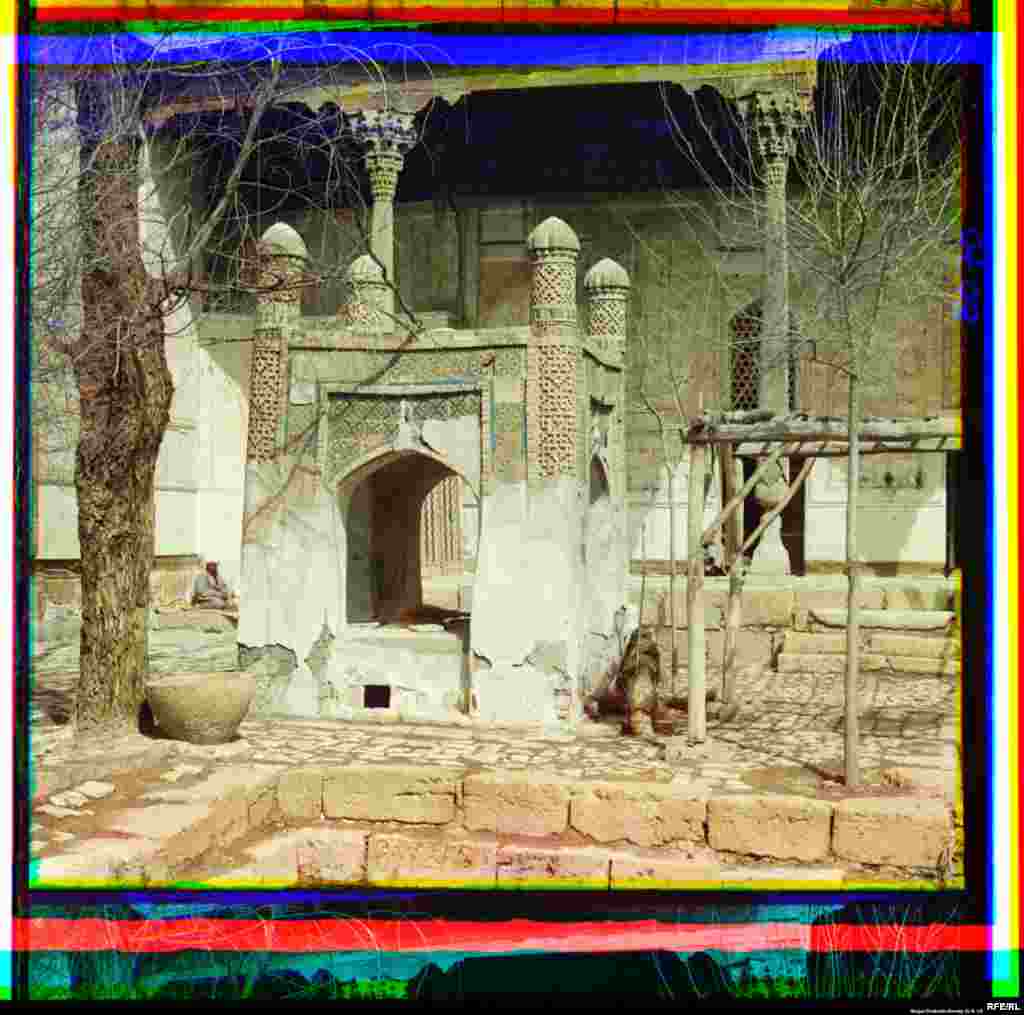 Bahouddin majmuasi. Buxoro. 