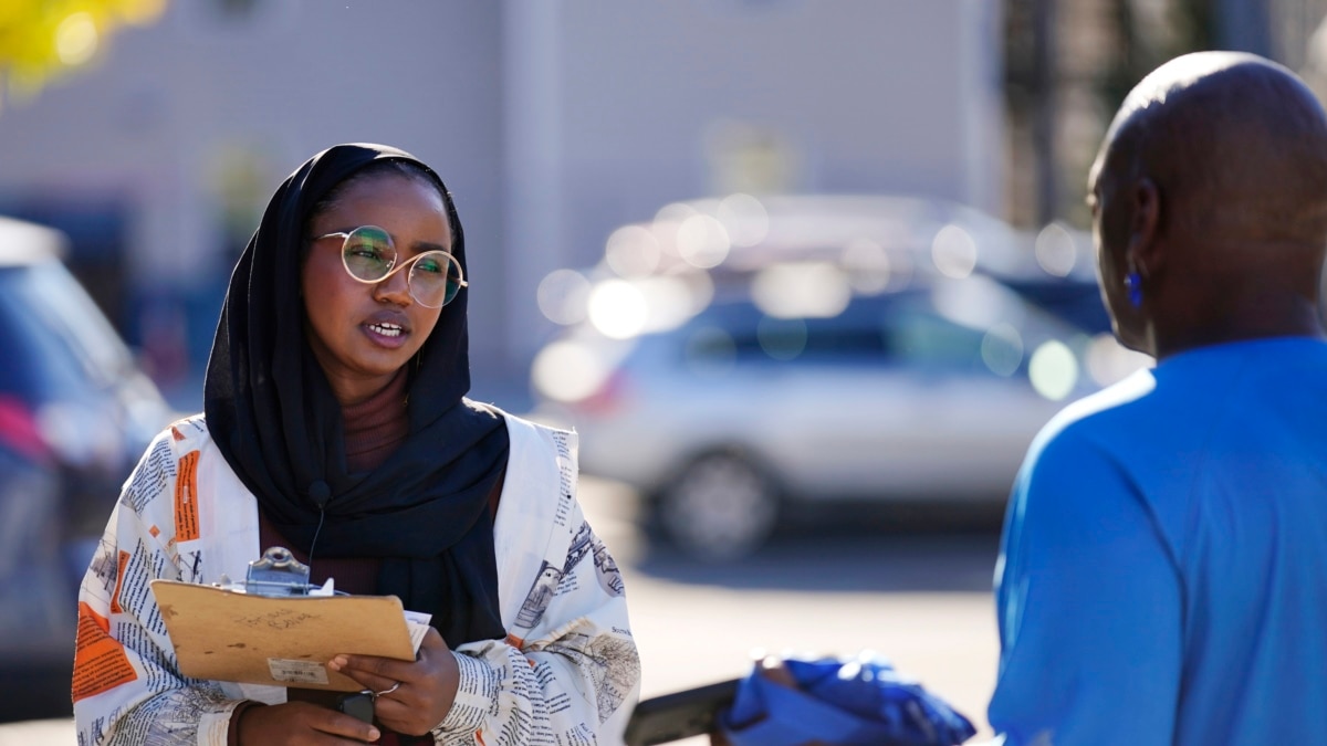 Somali Americans, Many Who Fled War, Now Seek Elected Office