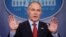EPA Administrator Scott Pruitt speaks to the media during the daily briefing in the Brady Press Briefing Room of the White House in Washington, June 2, 2017.
