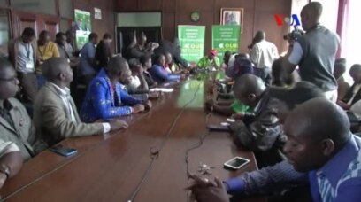 Zimbabué, situação tensa e confusa