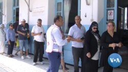 Tunisians Vote in Presidential Elections Amid Grim Economic Backdrop