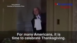 How US Gives Thanks: Food, Football, Parades