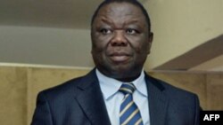 VaMorgan Tsvangirai