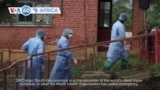 VOA 60: A DRC province is the epicenter of the world’s latest mpox outbreak, and more