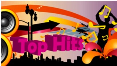 Top Hits (American Top 40) - Bagian 1