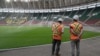 Organizers Say Africa Cup of Nations Will Take Place, But Workers Say Main Stadium Not Ready 