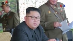 ԱՄՆ-ը չի բացառում ռազմական բախում Հյուսիային Կորեայի հարցում