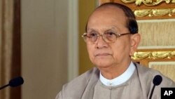 Thein Sein sera le premier chef d’Etat birman à visiter les Etats-Unis en près de 47 ans.