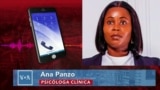 África Agora: Na luta contra as drogas “a familia exerce um papel importante” - Dra Ana Panzo 