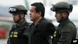 Joaquín Pérez Becerra fue capturado en abril de 2011 en Venezuela.