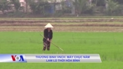 Thương binh VNCH: Mấy chục năm lam lũ thời hòa bình