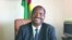 ZANU-PF spokesperson Rugare Gumbo, December 2012. (S. Mhofu/VOA)
