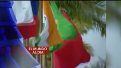 El Mundo al día con Angelica Herrera.