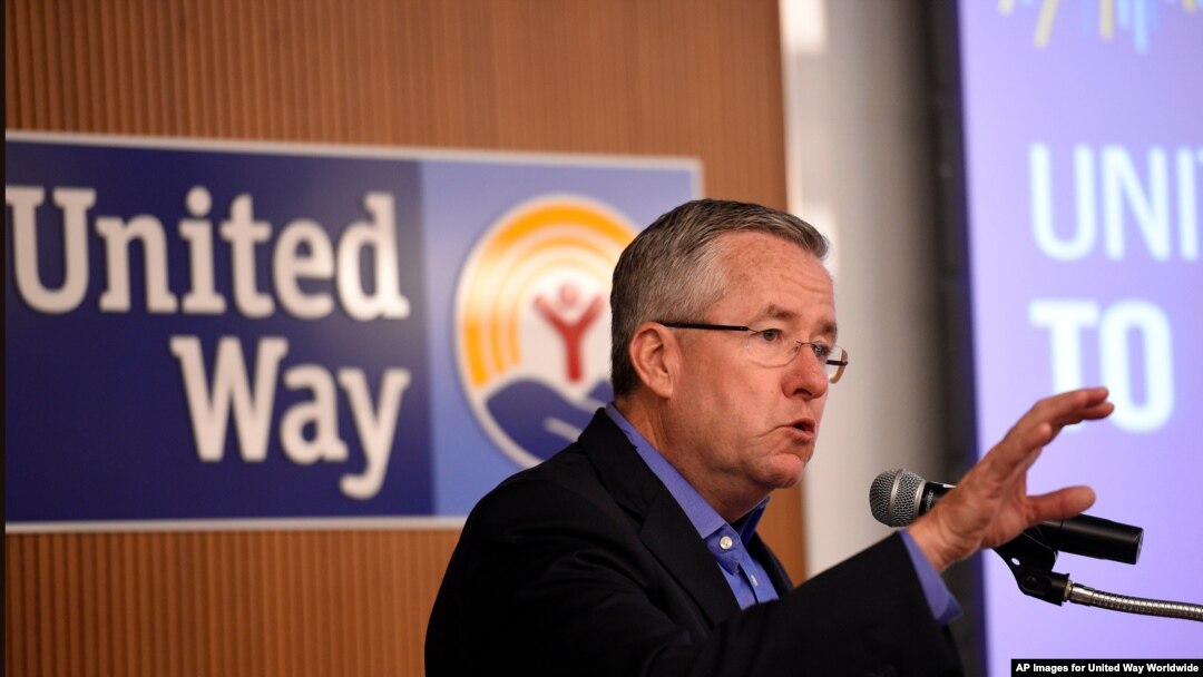 United Way CEO announces retirement, thanks growing 'family' - The