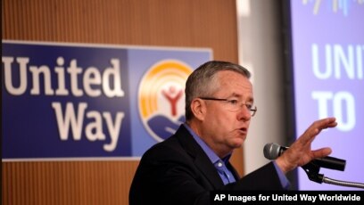 United Way Worldwide CEO Gallagher Resigns Amid Turmoil