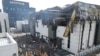 韩国锂电池厂爆炸失火，二十多工人遇难，多数是中国人