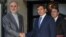Davutoğlu ve İran Dışişleri Bakanı Salihi geçen Ağustos ayında Ankara'da yaptıkları görüşmede
