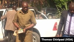 Mawarire Freed