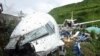 인도 항공기 착륙 사고 18명 사망, 120여 명 부상