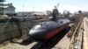 미국 해군 로스엔젤레스급 핵추진 잠수함 ‘그린빌함’(SSN-772·6900톤급).