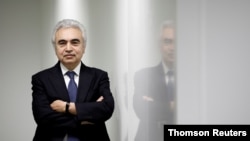 Uluslararası Enerji Dairesi (IEA) Başkanı Fatih Birol